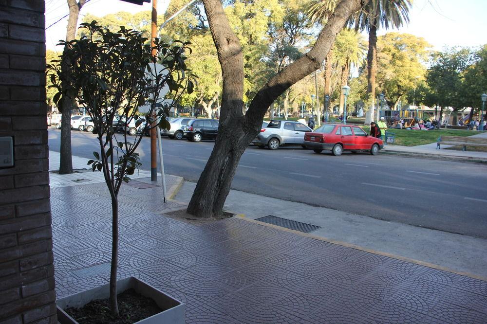 Hotel San Martin Mendoza Exterior foto