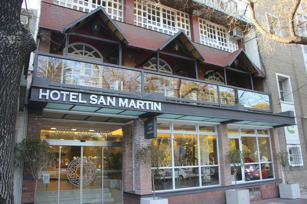 Hotel San Martin Mendoza Exterior foto
